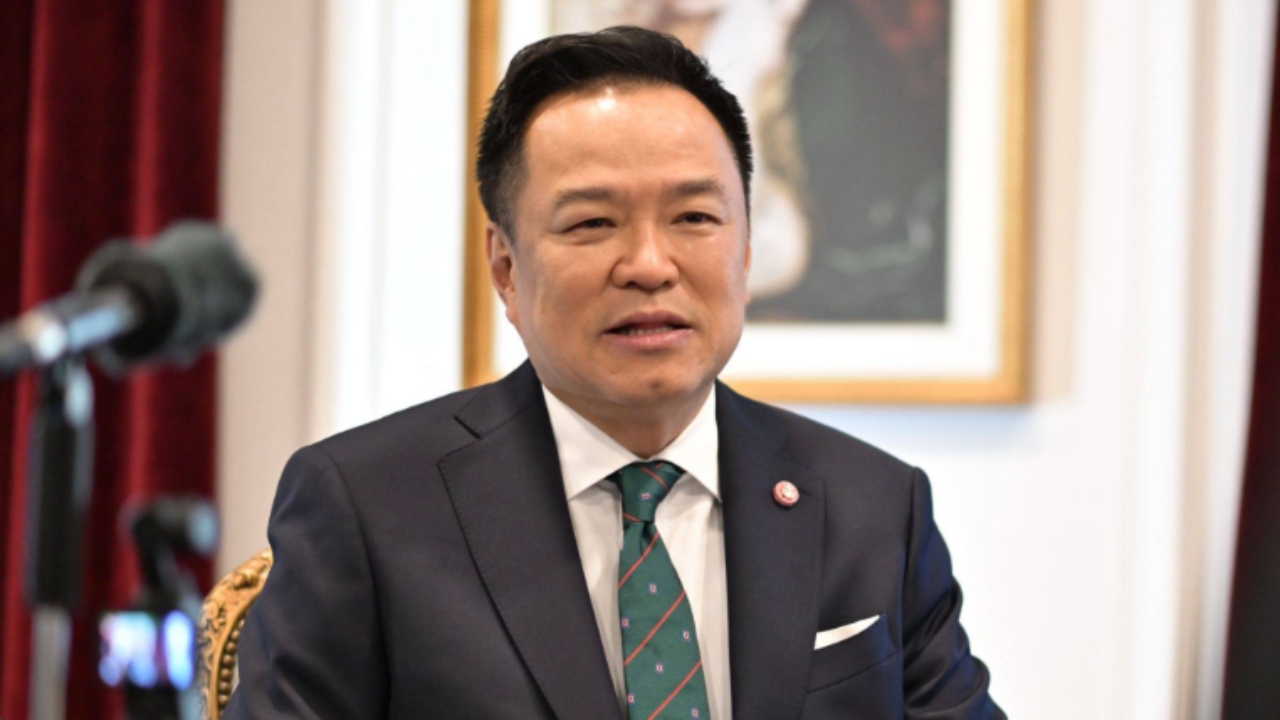 นายกฯ อนุทิน นัดประชุม ก.ตร. 29 พ.ค.นี้ แต่งตั้ง "หมอทวีศิลป์" นั่งผู้ช่วย ผบ.ตร.