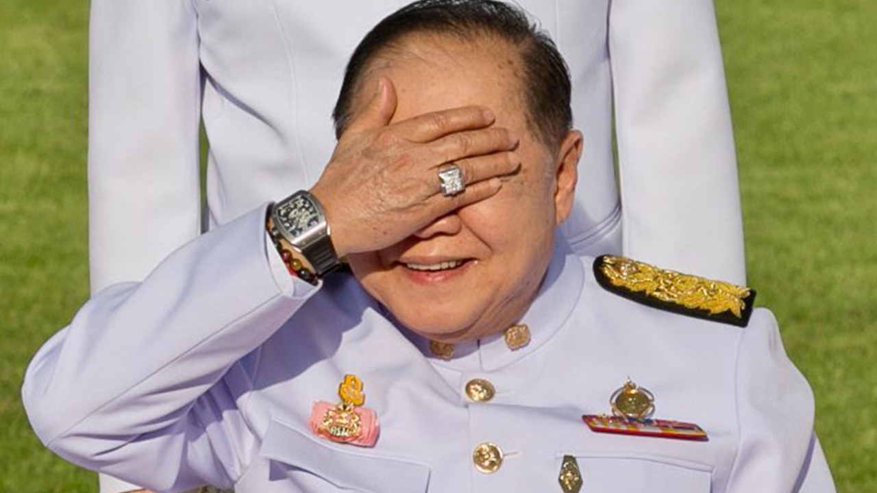 ศาลอาญาคดีทุจริต พิพากษาจำคุก "วัชรพล-สุภา" คดีไม่เปิดเผยข้อมูลนาฬิกา "บิ๊กป้อม"