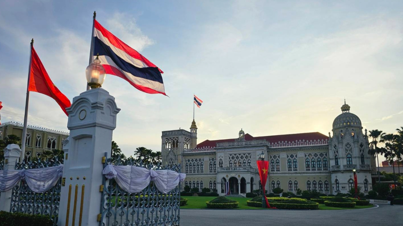 นายกฯ เตรียมต้อนรับ ปธน.เวียดนาม เยือนไทย 27-28 พ.ค. ถกการค้า-ยกระดับหุ้นส่วนยุทธศาสตร์