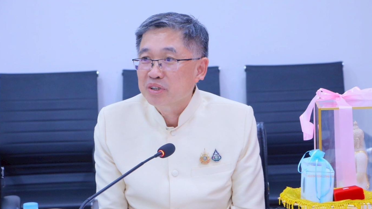 มีพระบรมราชโองการโปรดเกล้าฯ แต่งตั้ง “ยุทธนา สาโยชนกร” เป็นกรรมการตรวจเงินแผ่นดิน