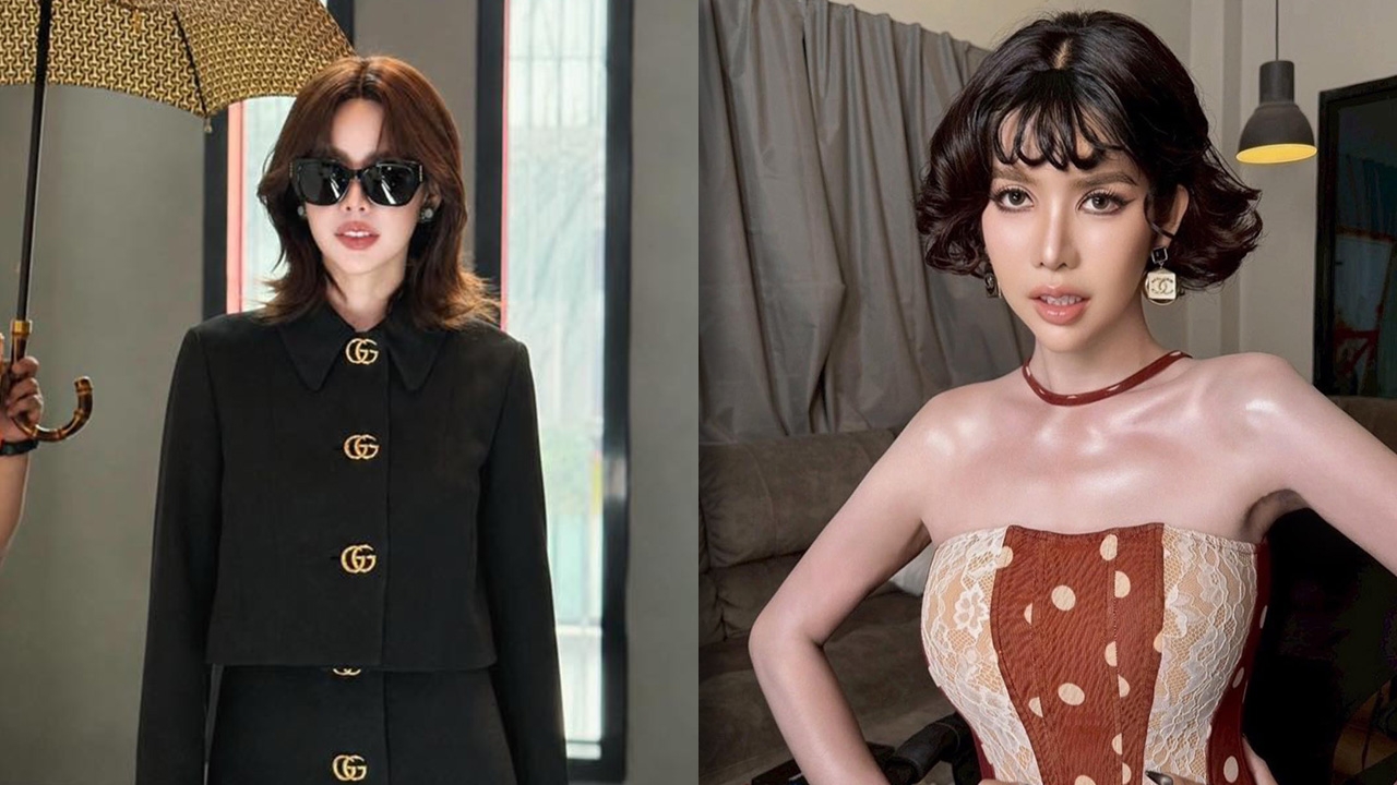 นารา เครปกะเทย ตอบปมดราม่า หลังใส่ชุดแบรนด์เนมหรูออกรายการ แต่เจอคนแซะใช้หนี้หมดหรือยัง