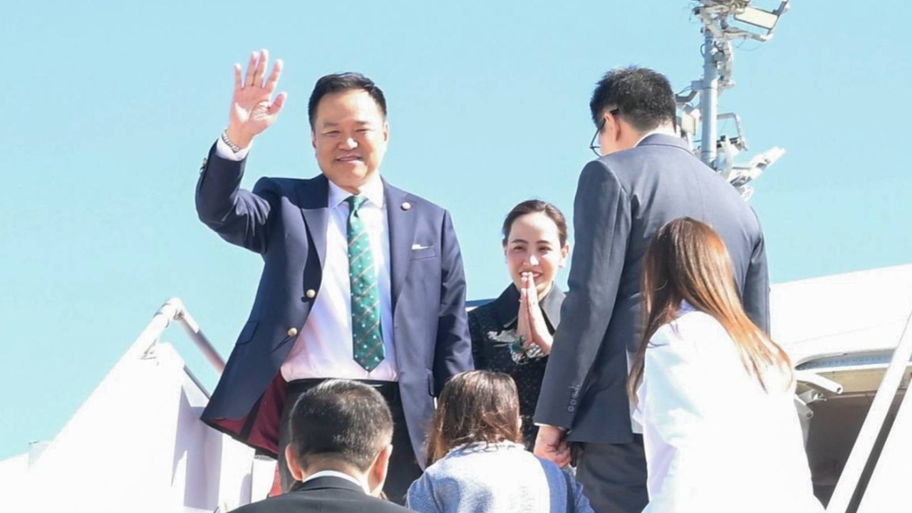 รัฐบาลเผย เอกชนฝรั่งเศสสนใจอุตสาหกรรมการบิน นายกฯ ยันไทยพร้อมรับการลงทุนใหม่