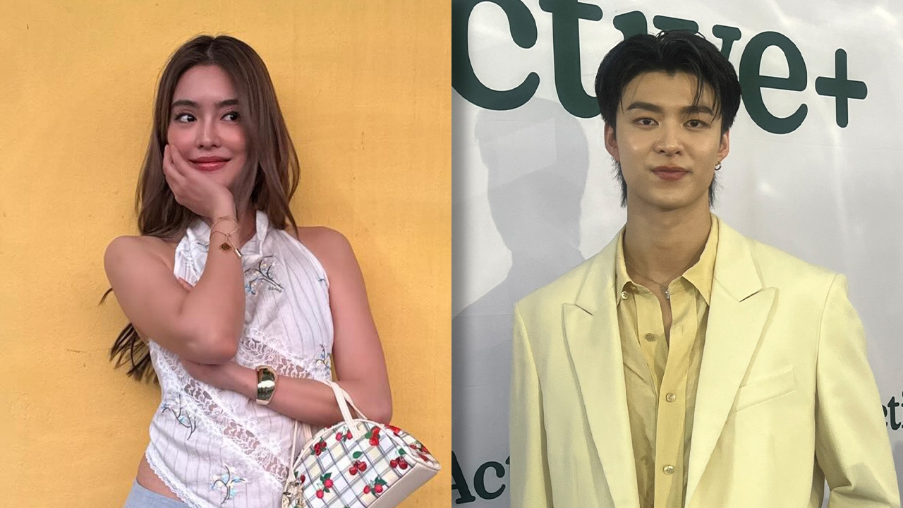 อุ๊ยยังไง! มีน นิชคุณ ยิ้มเขิน ตอบสัมพันธ์ โยเกิร์ต ณัฐฐชาช์ ใครได้เป็นแฟนโชคดีมาก