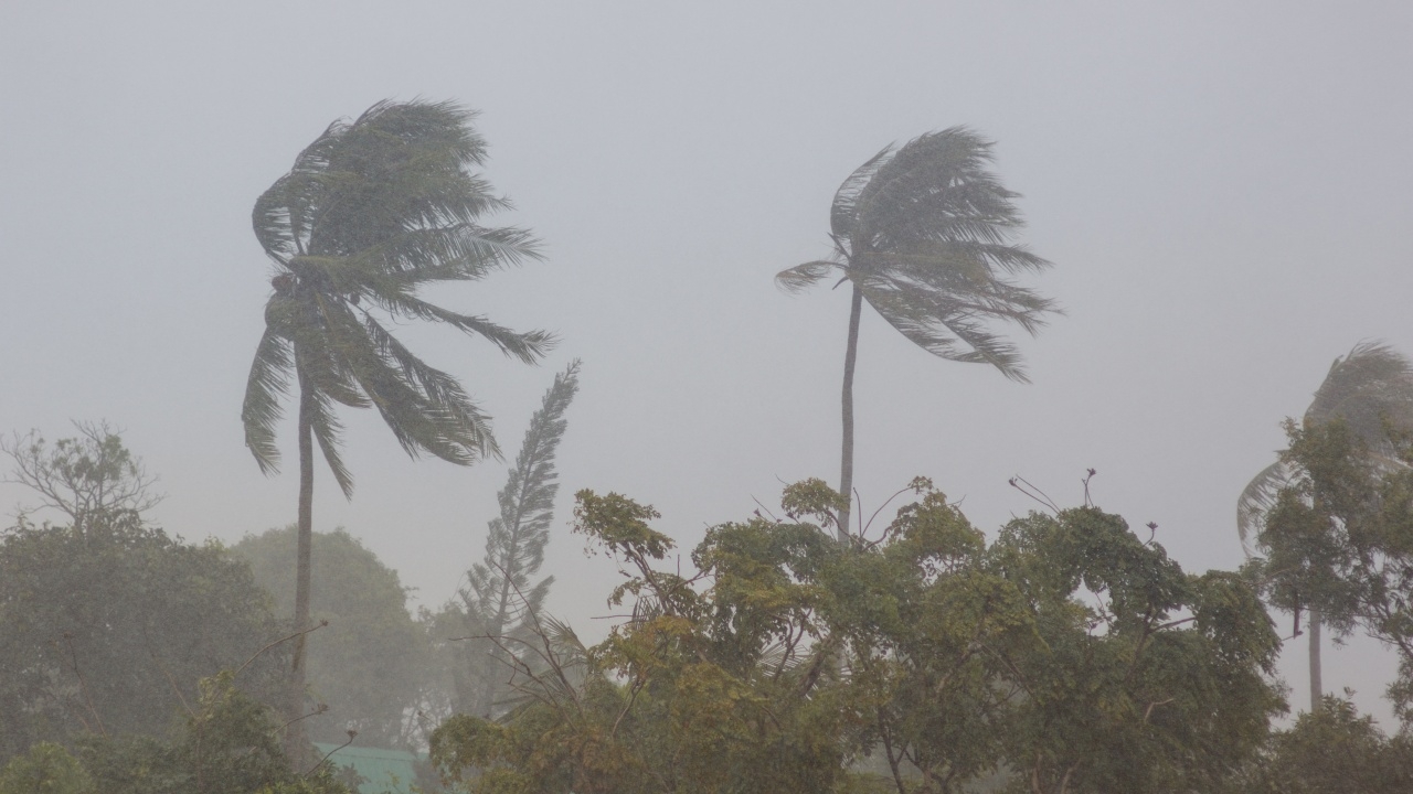 Meteorological Department Issue No. 9 Warns of Heavy to Very Heavy Rain in Several Provinces Upper Andaman Sea Faces Strong Winds and Waves