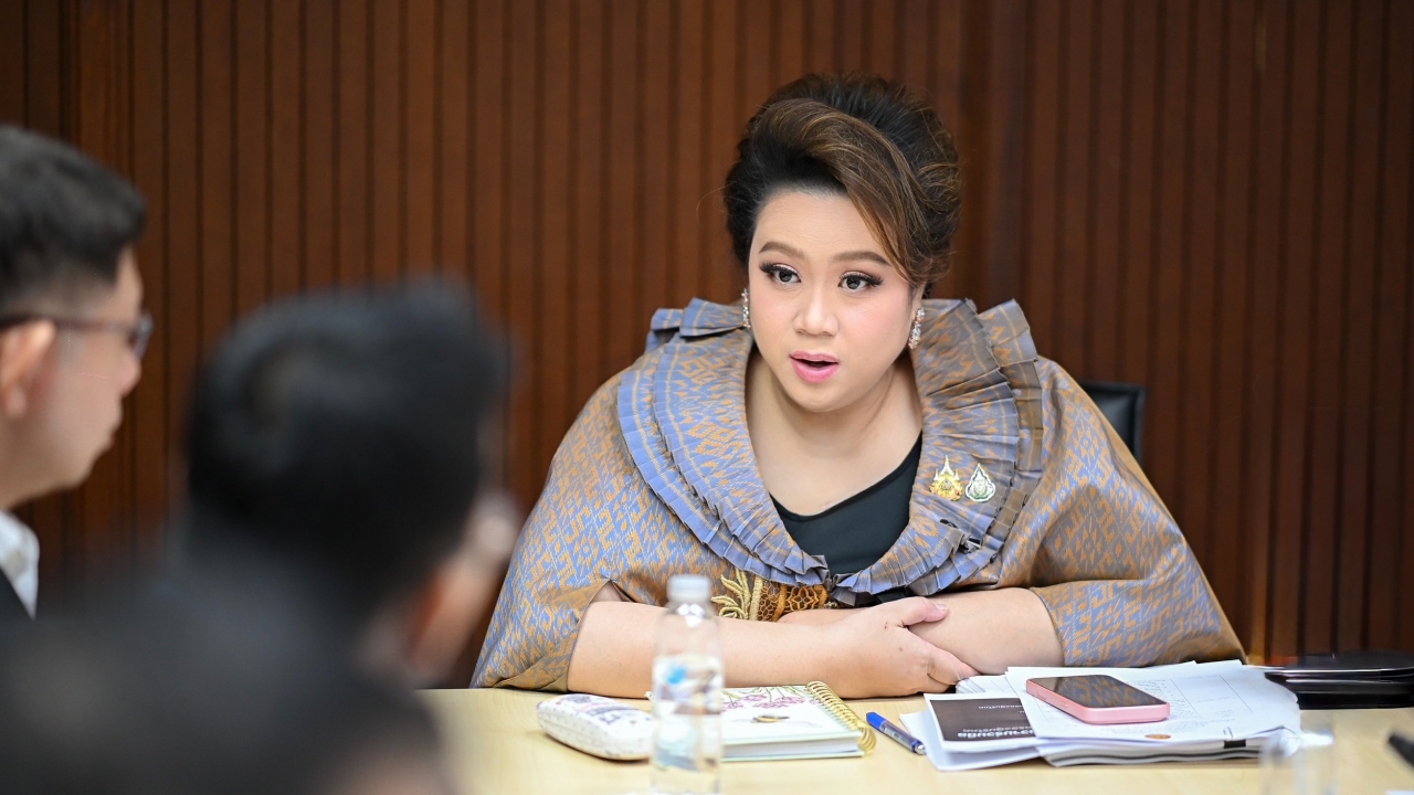 “ศุภมาส” สั่งเร่งสอบขนส่งทำพัสดุพัง-สูญหาย ปัดความรับผิดชอบให้ผู้บริโภค