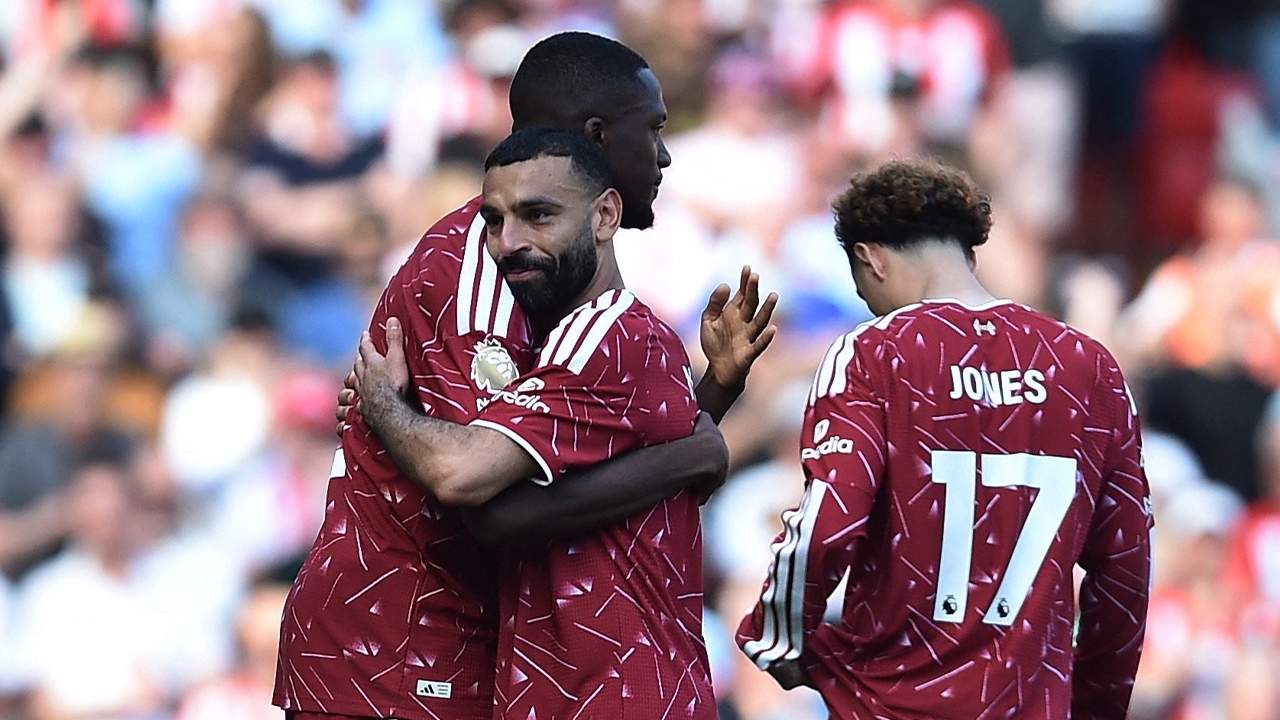 Liverpools 3 Star Players May Get a New Future After Slot Is Dismissed as Manager