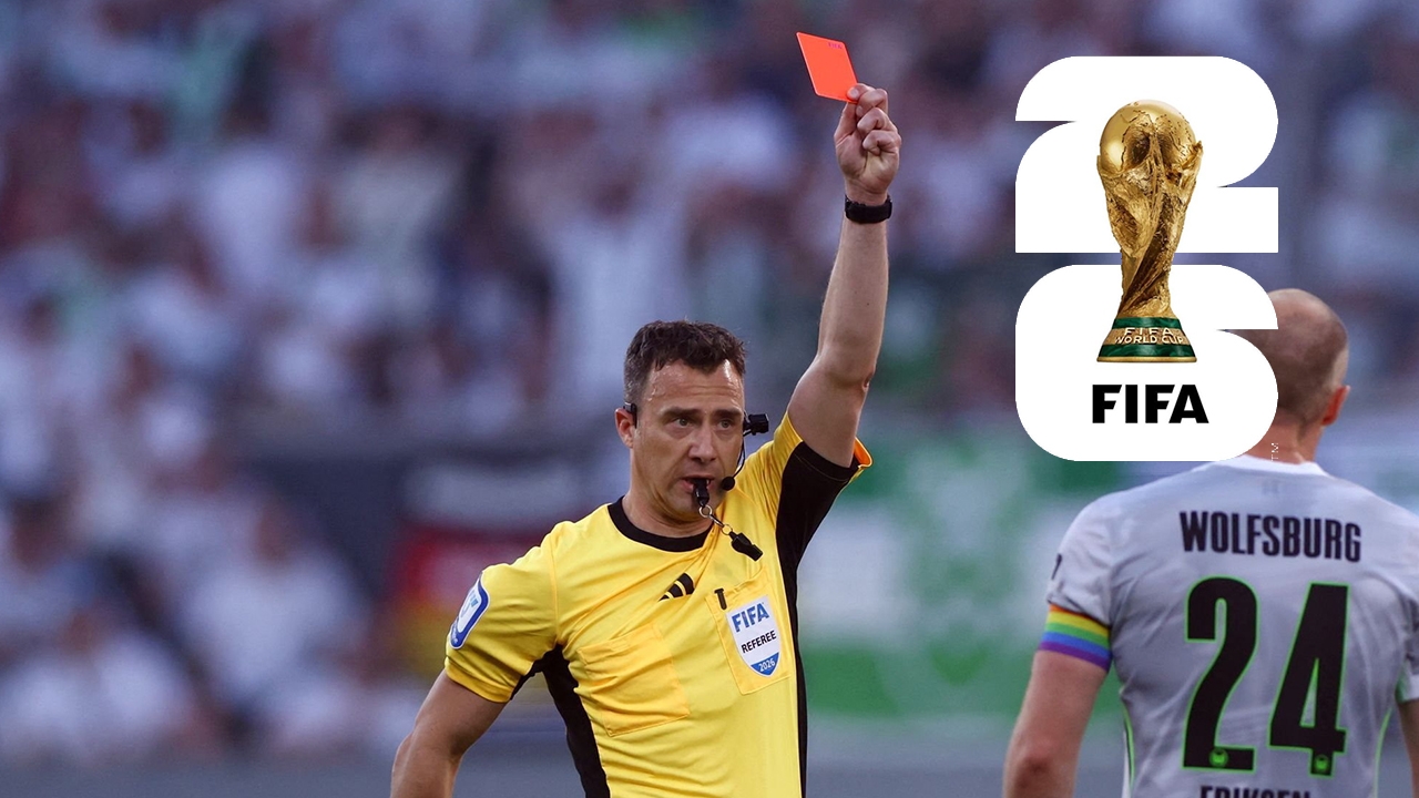 Summary of 8 New Rules for the 2026 FIFA World Cup: FIFA Referee Chief Emphasizes Reducing Time-Wasting