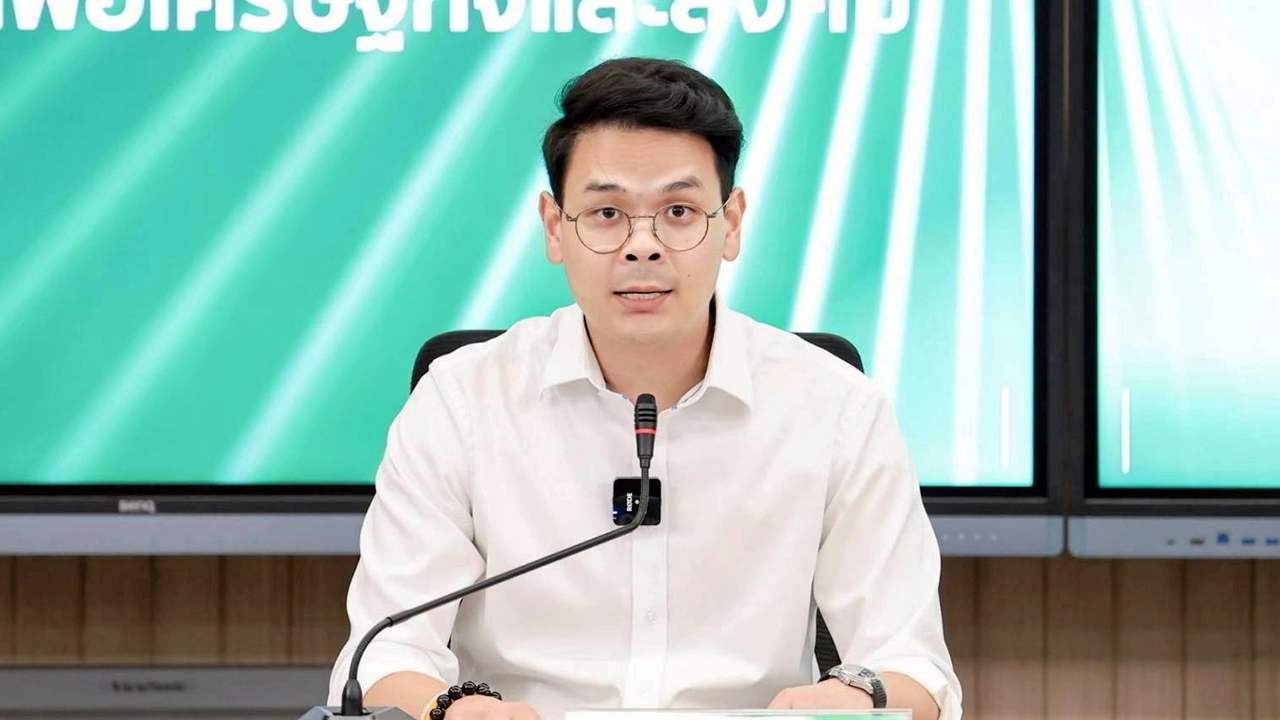 “ไชยชนก” กับโครงการ TH AI Passport