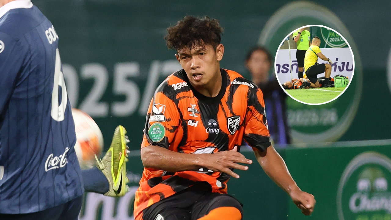Iklas Withdraws from Thailand National Team Surachart Sareepim Called Up for Warm-up Matches Against Kuwait and China