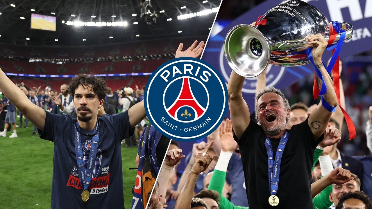 Ultra Smooth Level: Vitinha Praises Enrique as Everything for PSG After Leading Team to UCL Victory Over Arsenal