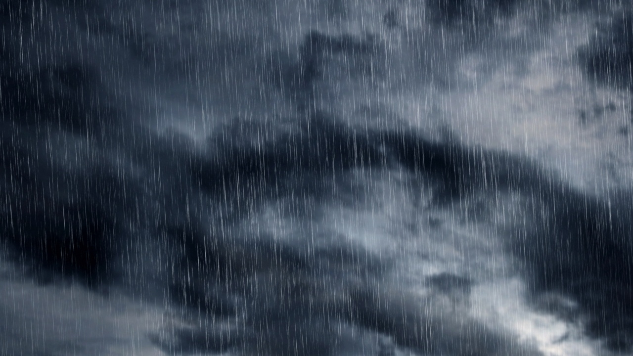 ประกาศฉบับ 10 เตือนหลายจังหวัด "ฝนตกหนักถึงหนักมาก" อาจเกิดน้ำท่วมฉับพลัน