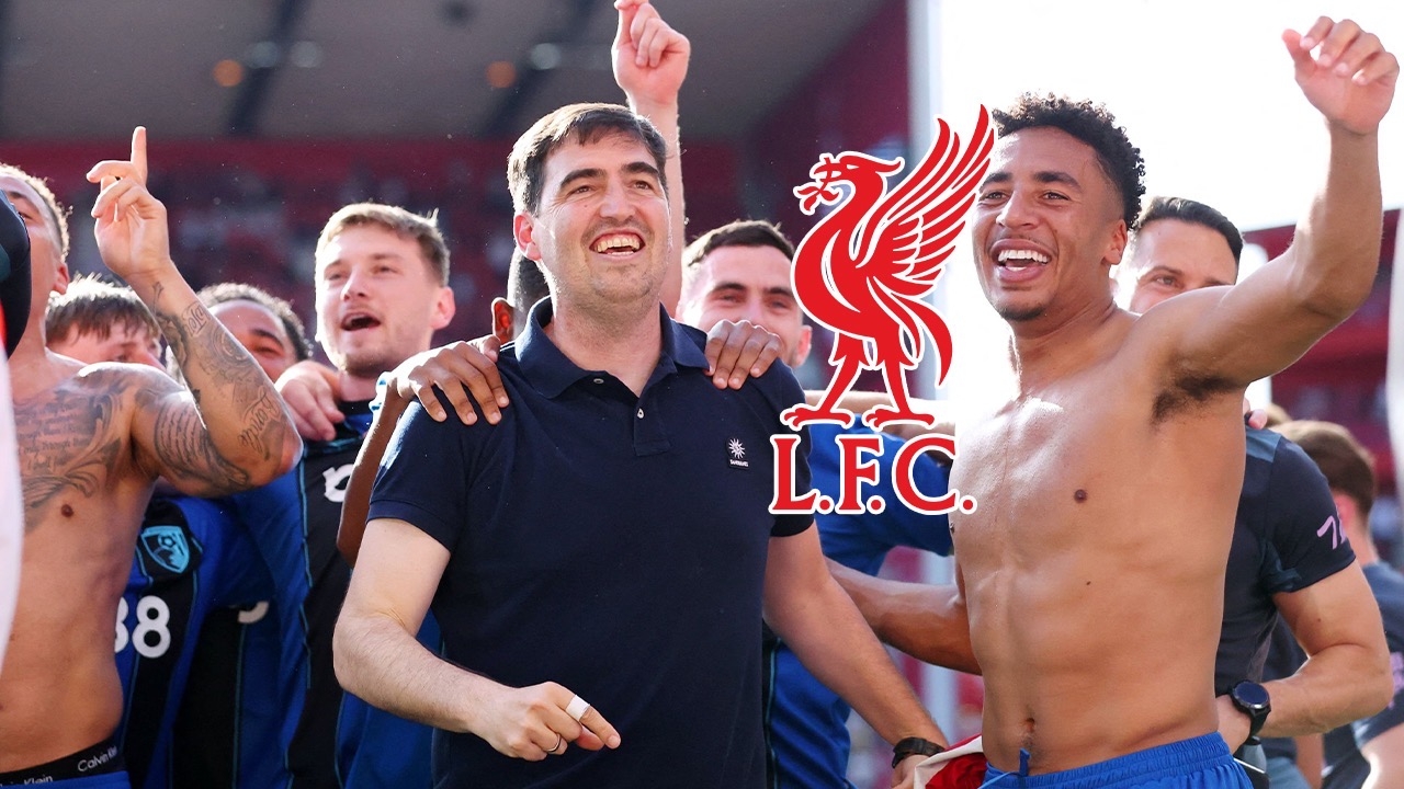 Meet Andoni Iraola, Liverpools Top Managerial Candidate Following Split with Klopp