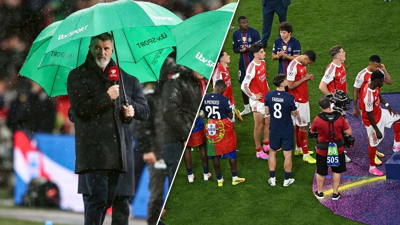 Roy Keane Speaks Candidly About Mikel Arteta After Arsenals Heartbreak in 2025-26 UEFA Champions League