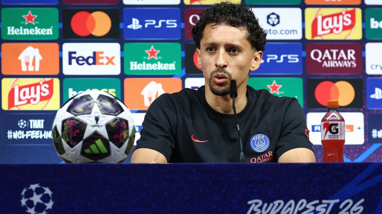 Arsenal Take Note: Marquinhos Delivers Key Message Before Leading PSG into UCL Final