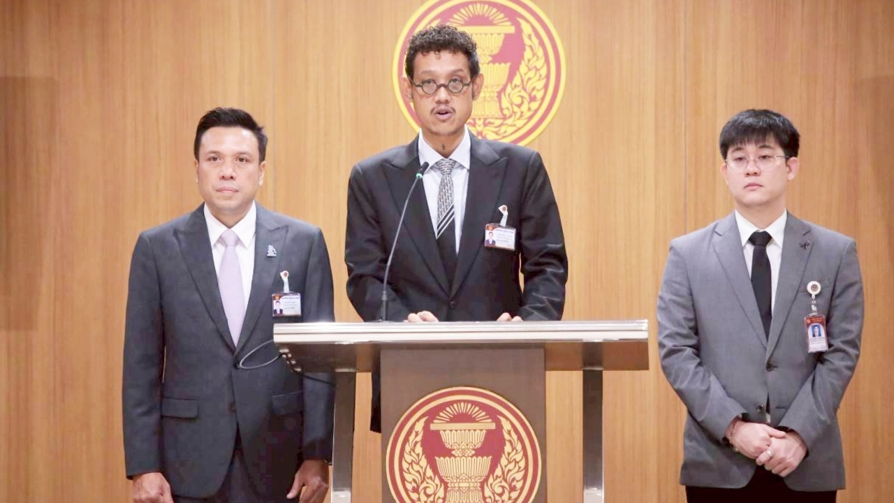 กมธ.ปปง. เตรียมเชิญ ดีอี-กรมบัญชีกลาง-ปปง. แจง TH-AI Passport  งบ 1,600 ล้าน หวั่นประโยชน์ทับซ้อน