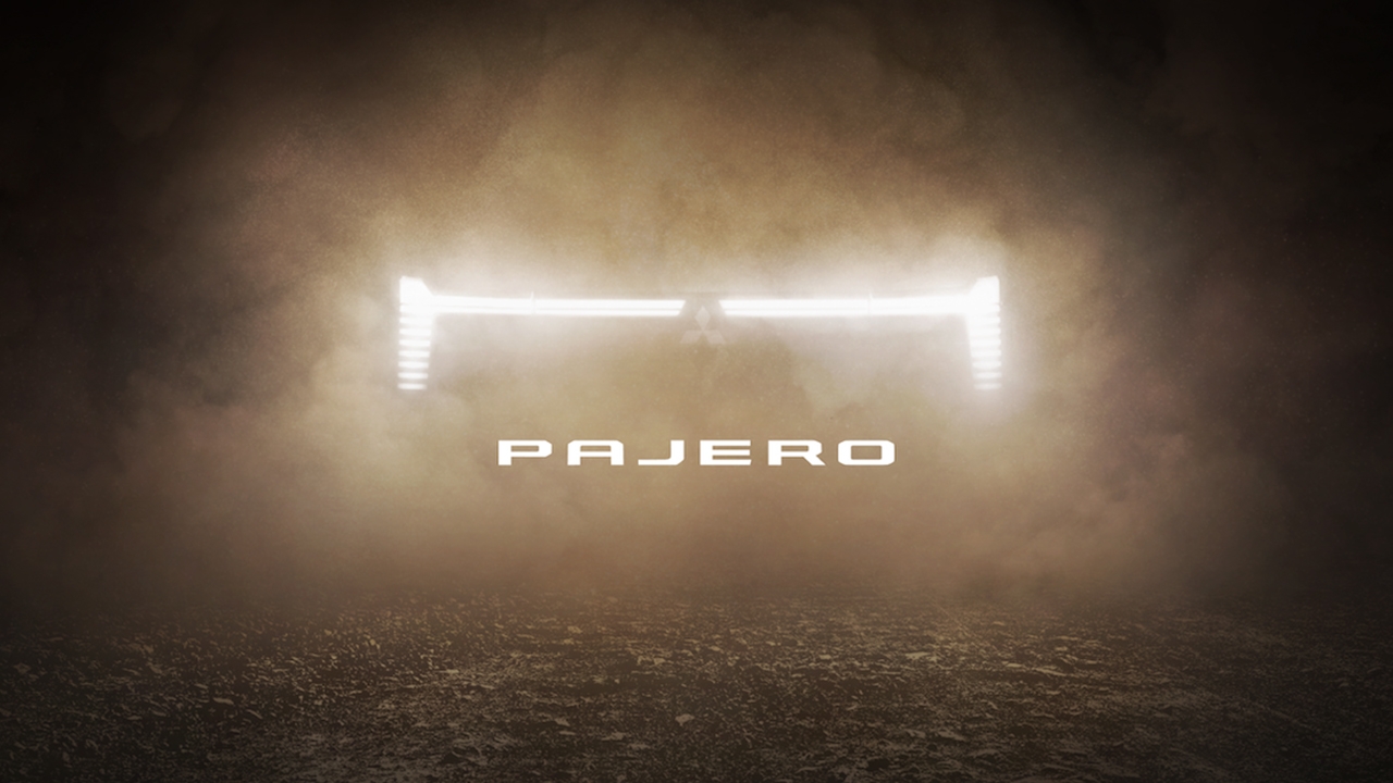แฟนๆ เตรียมต้อนรับ MITSUBISHI PAJERO กำลังจะกลับมา เจอแน่ไตรมาส 3/69