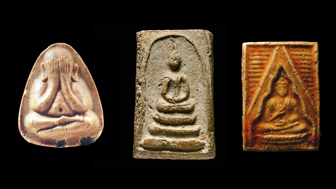 Exploring Legendary Popular Powdered Buddha Amulets: Supreme Charm, Fortune, and Life Transformation