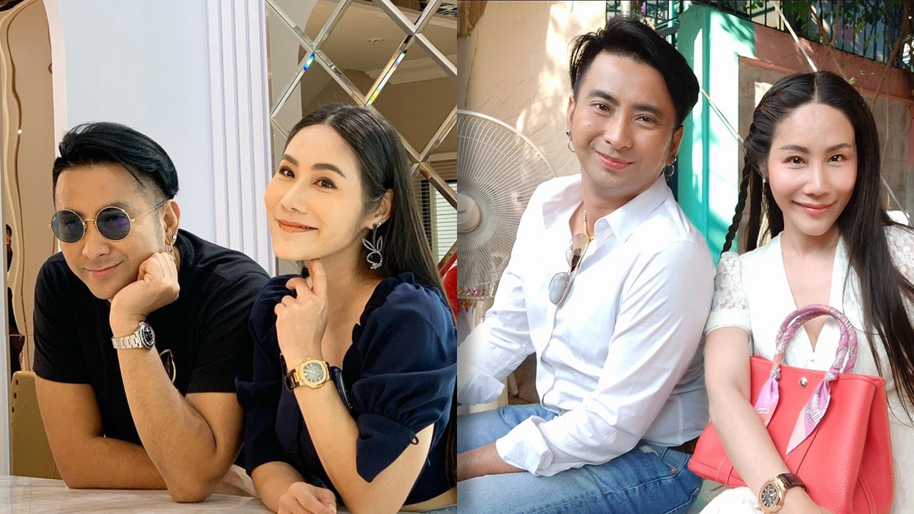 บอล เชิญยิ้ม-ยูริ ประกาศยุติสถานะสามีภรรยา เหลือเพียงแค่เพื่อนพี่น้องที่หวังดีต่อกัน