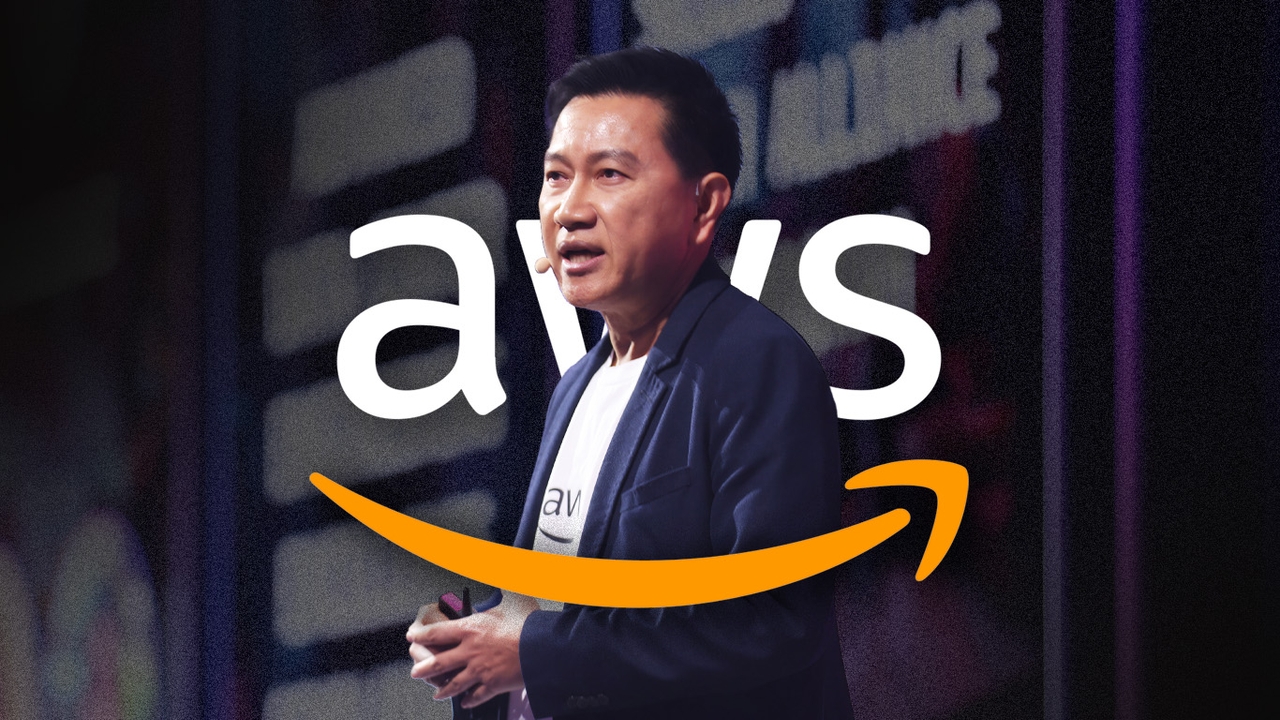 เดิมพัน 1.9 แสนล้านของ AWS ในไทย Agentic AI และ Cloud กลายเป็น “อาวุธหลัก” ที่จะพลิกโฉมธุรกิจไทย