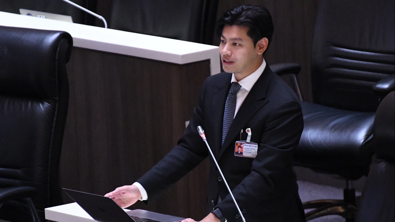 “ศุภณัฐ” ซัดรัฐปล่อยผู้รับเหมารายเดิมประมูลงานต่อทั้งที่ทำคนตายกว่า 130 ศพ