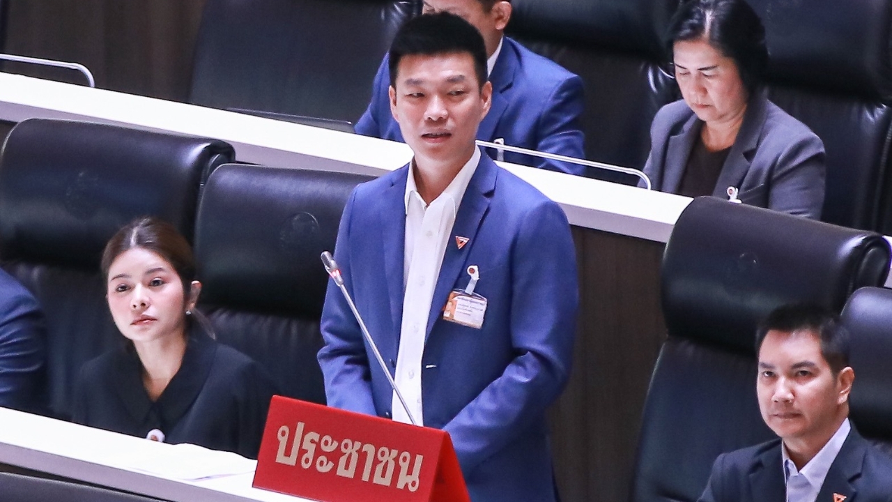 “เท้ง” ดับเครื่องชนแลนด์บริดจ์เตือนรัฐอย่ามองภาคใต้เป็นแค่ทางผ่านสินค้าโลก 