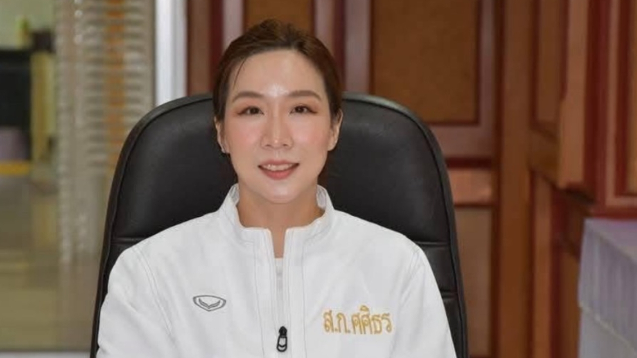 “ศศิธร” ประกาศชิงเก้าอี้ สก. เขตพระนคร ต่อเป็นสมัยที่ 2 ขอโอกาสคนเดิมกลับมาทำงาน