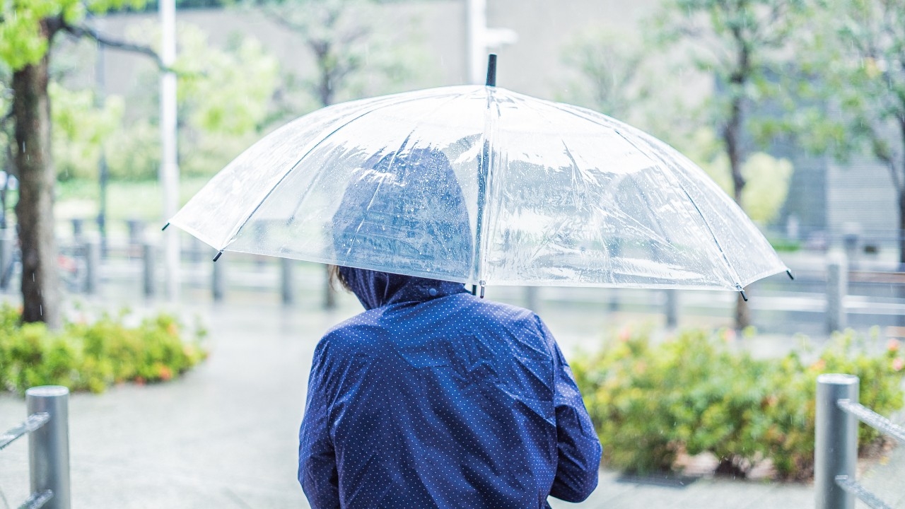 เตือนฉบับ 5 ไทยฝนตกหนัก หลายจังหวัดเฝ้าระวังน้ำท่วมฉับพลัน-น้ำป่าไหลหลาก