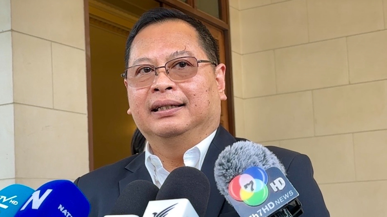“ปกรณ์” ปักหมุดปี 71 เข้าเป็นสมาชิก OECD  ใช้ AI ช่วยปฏิรูปกฎหมายไทย เดินหน้าซุปเปอร์ไลเซนส์