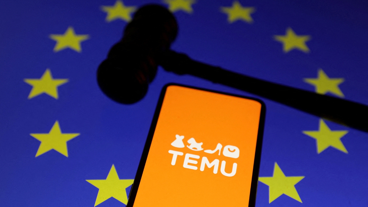 EU สั่งปรับ Temu 200 ล้านยูโร ฐานปล่อยให้มีการขายสินค้าผิดกฎหมาย
