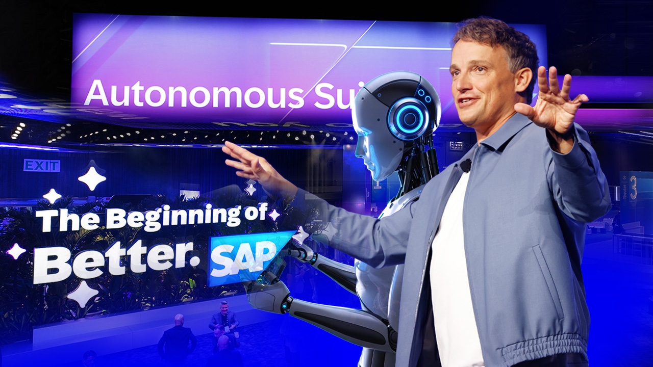 "ล้างความเชื่อที่ว่า Agentic AI จะมาแทนที่ SaaS" เข้าใจยุคใหม่ Software จากความแข็งแกร่งของ SAP