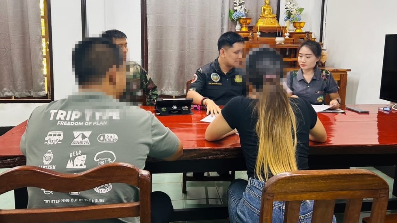 สั่งปรับ 10,000 บาท นักท่องเที่ยวขับรถลุยหลุมระเบิด สมัยสงครามโลก