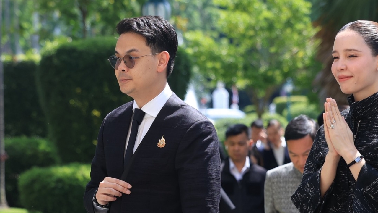 “ไชยชนก” ไม่ติดใจ “เสรีพิศุทธ์” บุกถึงหน้าบ้าน ยันมั่นใจเอกสารสิทธิ์ปมที่เขากระโดง