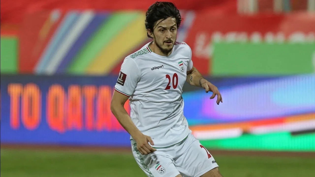 Iranian Star Player Barred from 2026 World Cup Due to Government Displeasure Over War Issues