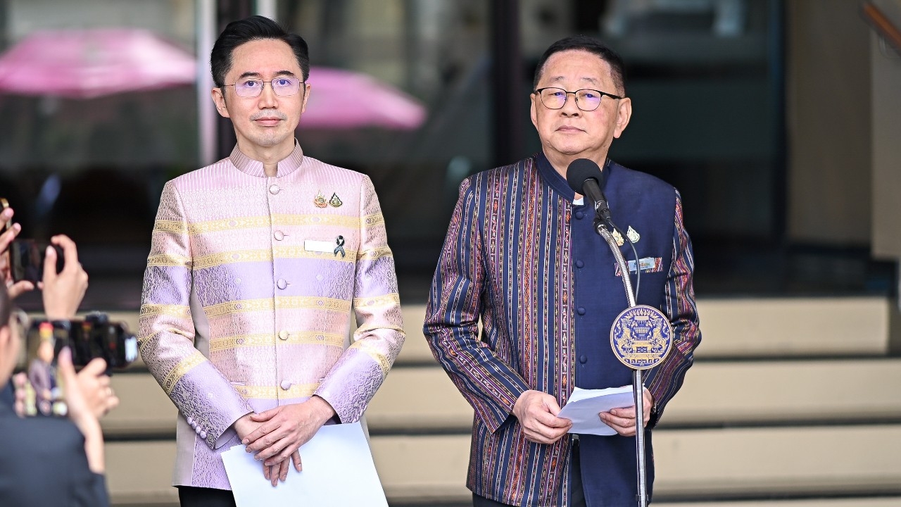 “ยศชนัน-ประเสริฐ” จับมือปฏิรูปศึกษา ยกระดับ 3 วิชา ประวัติศาสตร์ หน้าที่พลเมือง ภาษาไทย 
