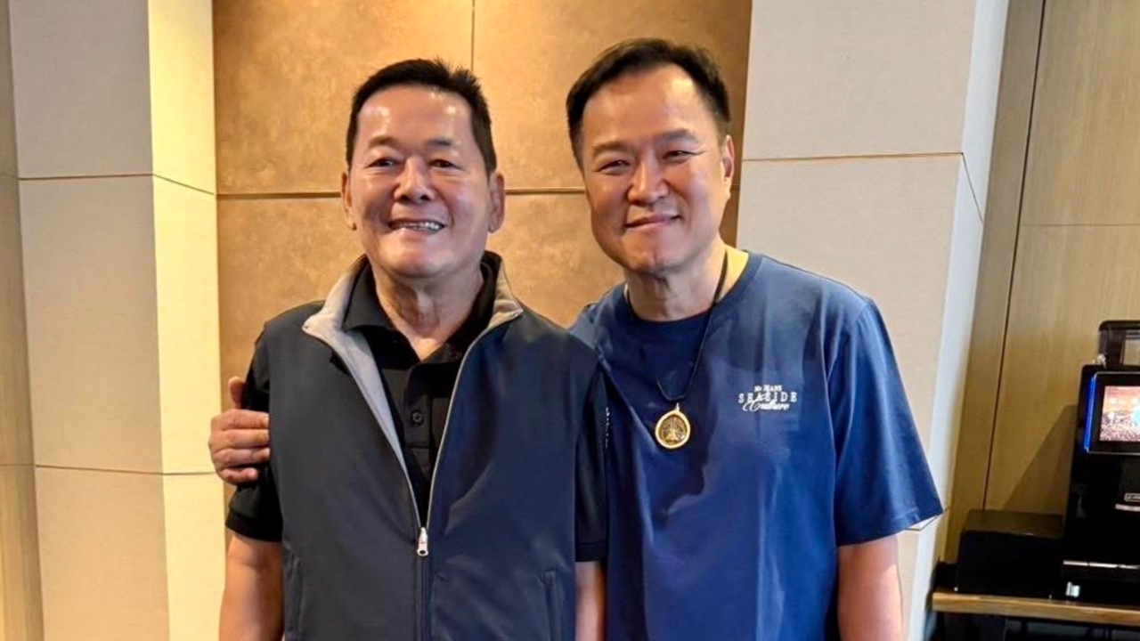 “นภินทร” เผยปมคุย “อนุทิน” 3 ชั่วโมง แค่เรื่องงานพัฒนา SME ไม่มีอะไรพิเศษ