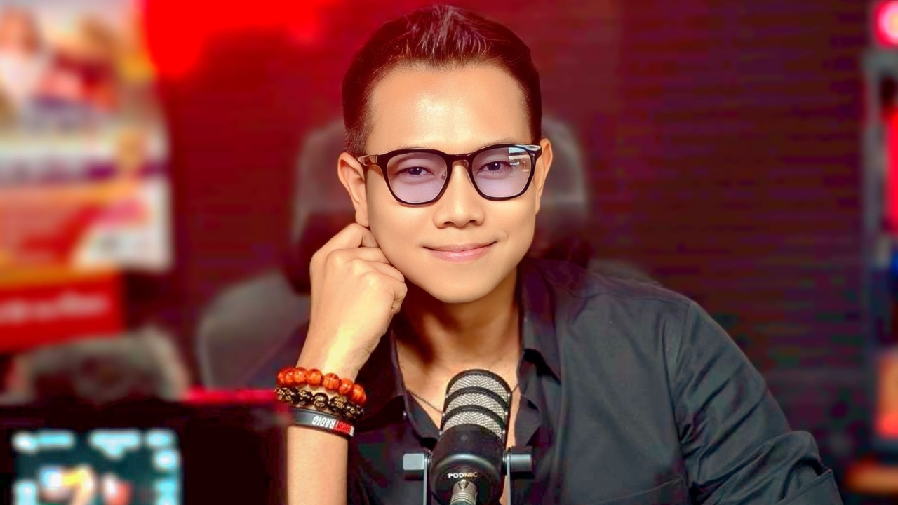เปิดประวัติ ทองใหม่ เดอะช็อค นักเล่าเรื่องผีที่โด่งดังจากประสบการณ์ลี้ลับ 