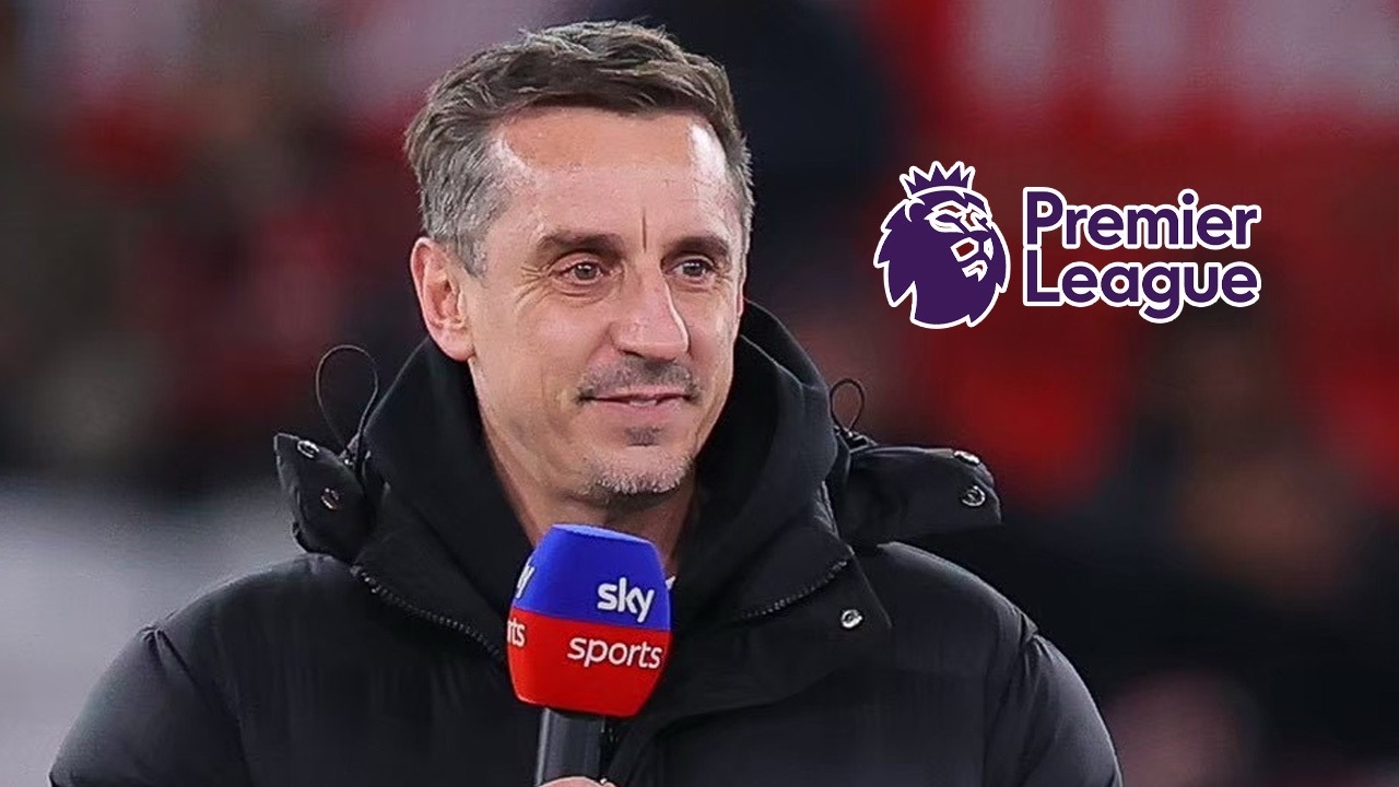Neville Shares Views on Six Premier League Stars Nominated for 2025-26 PFA Player of the Year Award