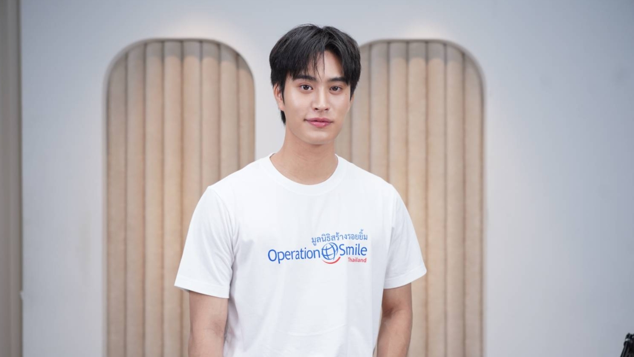 "เจมีไนน์" โหมงานหนักจนร่างกายแก่เกินวัยถึง 6 ปี เผยเป็นโรคหอบหืดตั้งแต่เด็ก