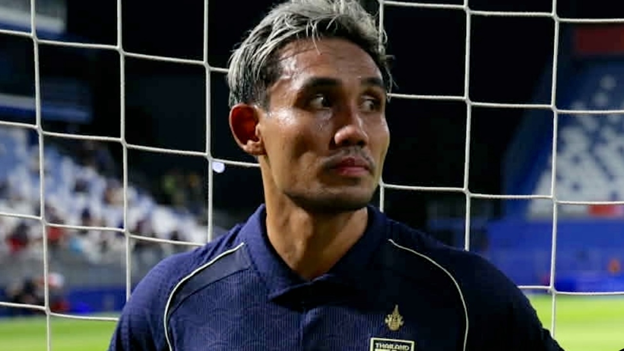Teerasil Speaks Honestly After Thailand National Team Draws with Kuwait in Latest Match
