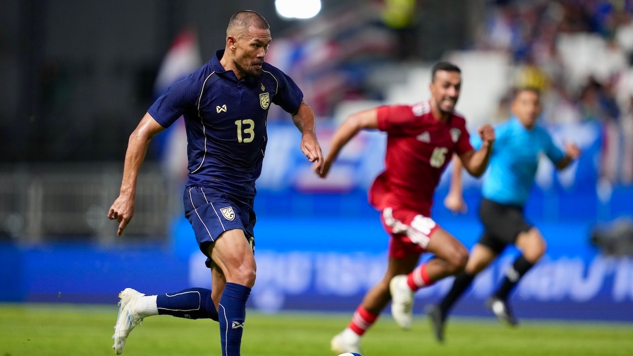 Surachart Sareepim Speaks Honestly After Playing for Thailand National Team at Age 40