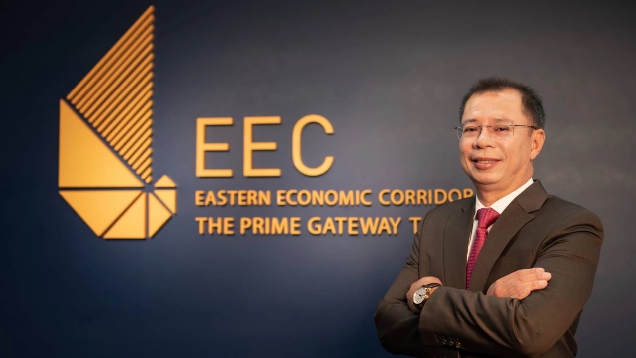 ลุยเมกะโปรเจกต์เมืองใหม่