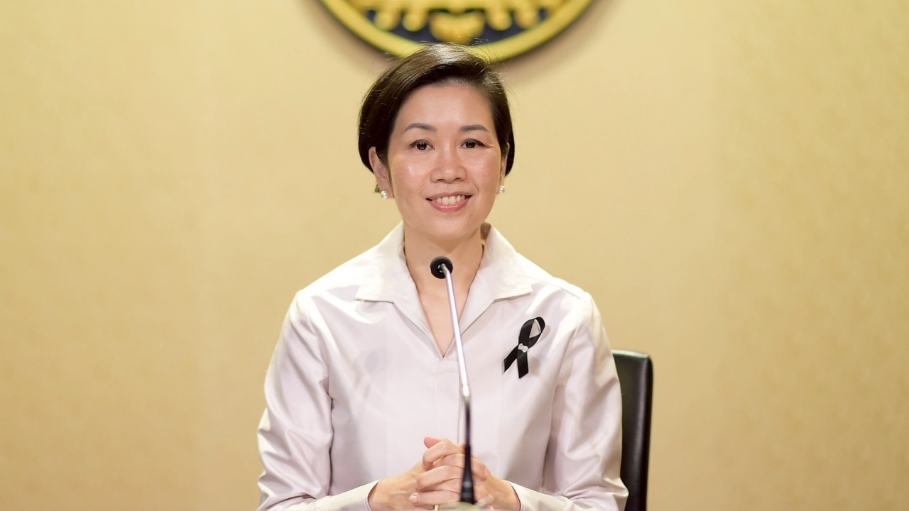รัฐบาลโชว์ผลงาน ปราบบัญชีม้าจริงจังลดลงทุกประเภท จับผู้ต้องหาสแกมเมอร์ได้ 1,494 คดี