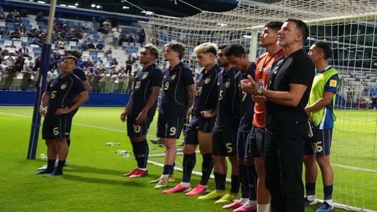 Concern for Coach Hudson or Concern for the Thai National Team