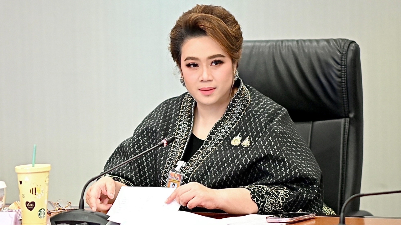“ศุภมาส” ชูบทบาทใหม่ สคบ. พลัส เผยผลงาน 2 เดือน เชิงรุก-บูรณาการช่วยเหลือผู้บริโภค