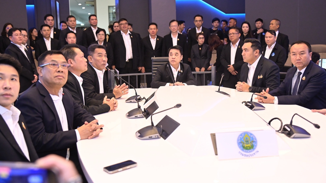 “สุริยะ” สั่งกรมชลฯ รับมือฤดูฝน พ่วงสู้ภัยแล้ง “เอลนีโญ” ยาวถึงต้นปี 70