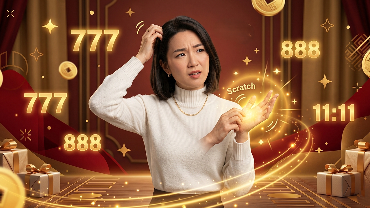อาการคนจะรวย! 10 เซ้นส์บอกลางดี งวดนี้มีสิทธิ์จับเงินก้อนโต