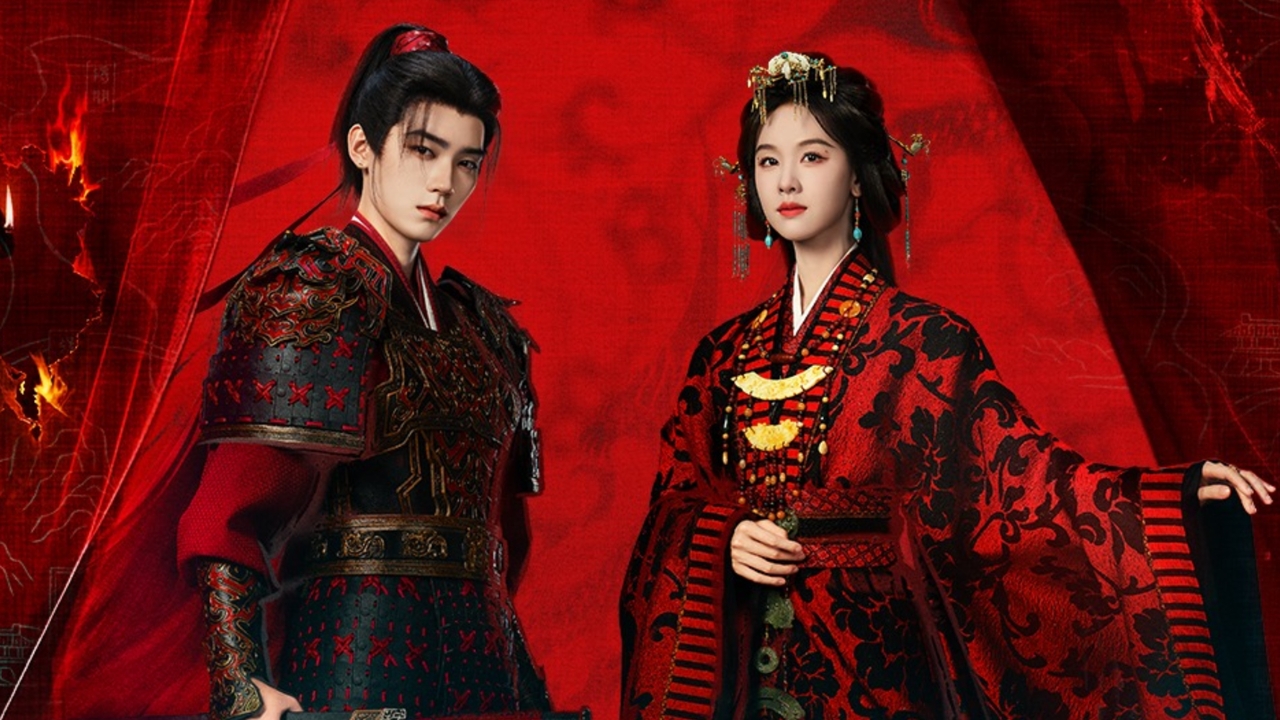 เรื่องย่อ พลิกชะตาเหนือฟ้า (Ashes to Crown) ซีรีส์จีน Netflix มีกี่ตอน พร้อมชื่อนักแสดง