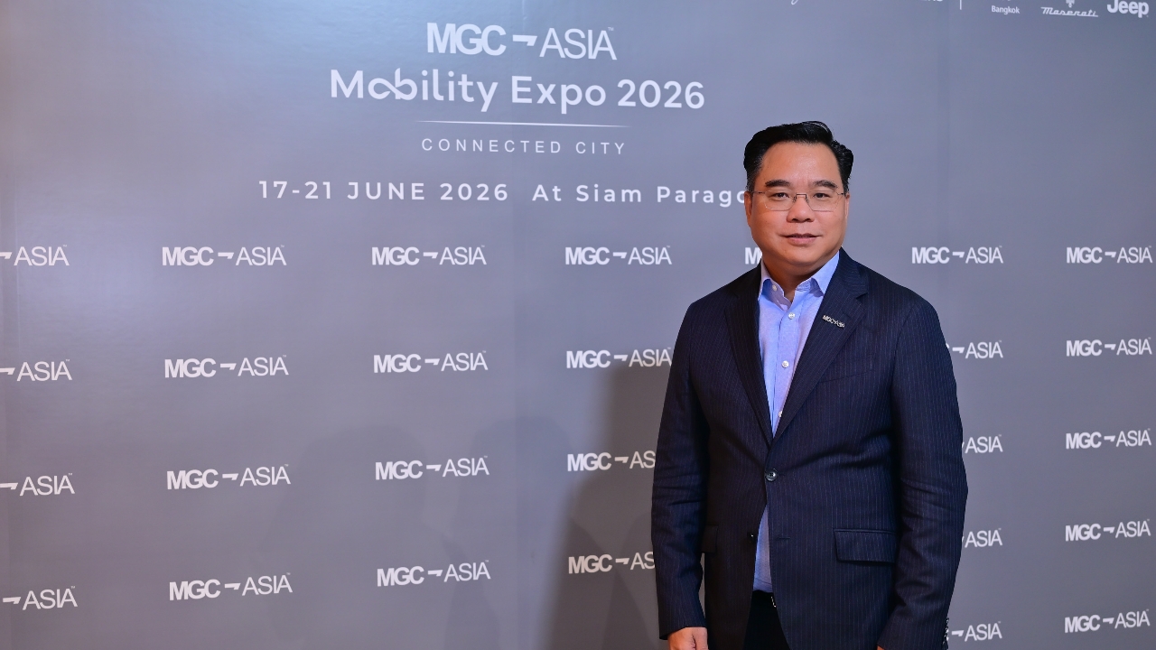 Millennium Group Showcases Luxury Cars at MGC-ASIA MOBILITY EXPO 2026