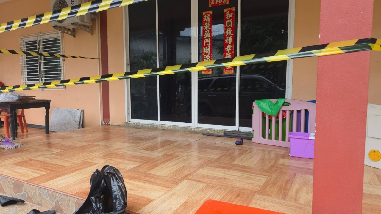 วงเหล้ากลายเป็นวงเลือด พูดจาไม่เข้าหู ตามเคลียร์ถึงบ้าน ก่อนถูกฟันเสียชีวิต