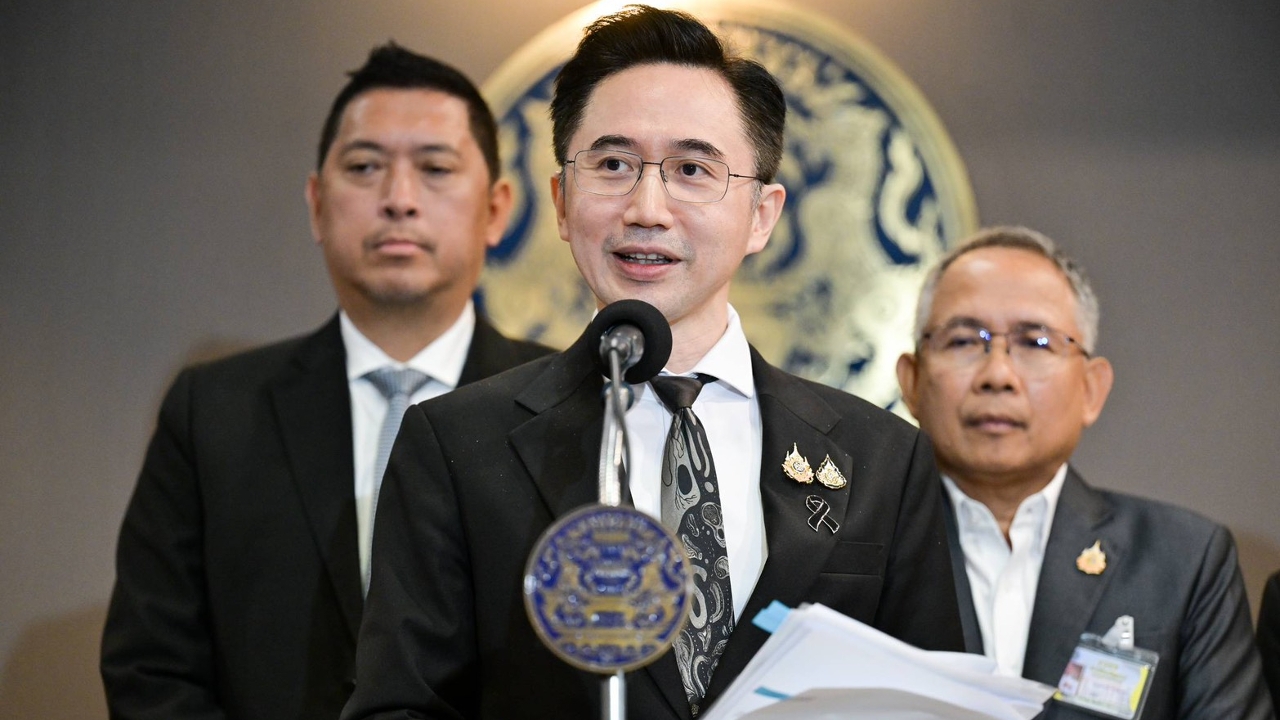 “ยศชนัน” มั่นใจกลไกโครงสร้างเพื่อไทย “แพทองธาร”ฐานะที่ปรึกษา ร่วมกันทำพรรคขับเคลื่อน
